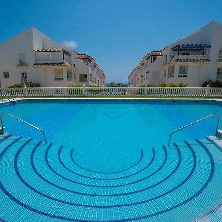 Fuentes A2 Bajo A Menyber Apartment Nerja Exterior foto