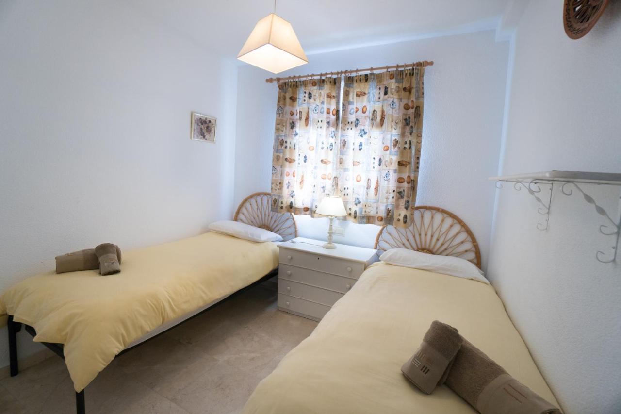 Fuentes A2 Bajo A Menyber Apartment Nerja Exterior foto