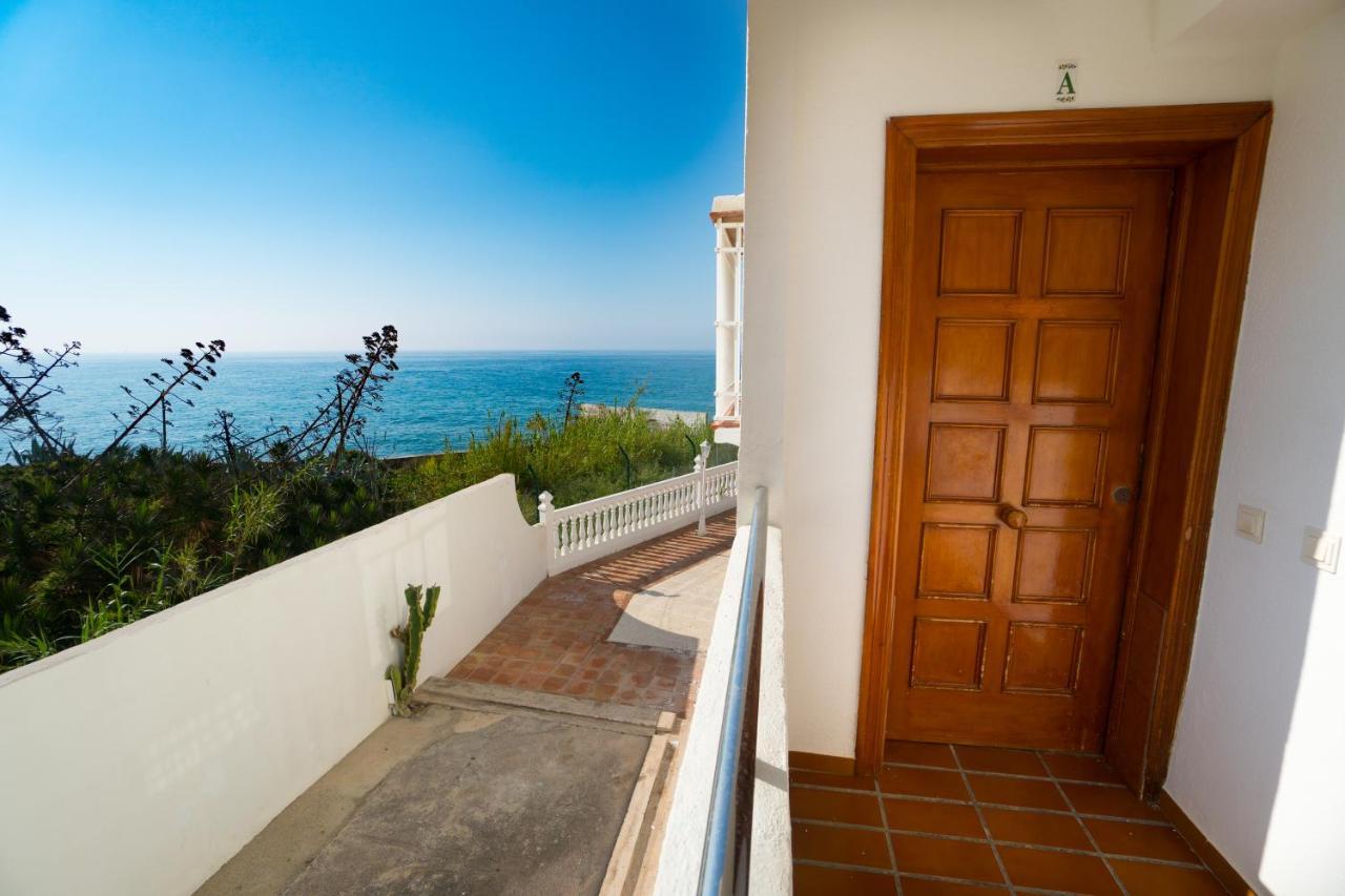 Fuentes A2 Bajo A Menyber Apartment Nerja Exterior foto
