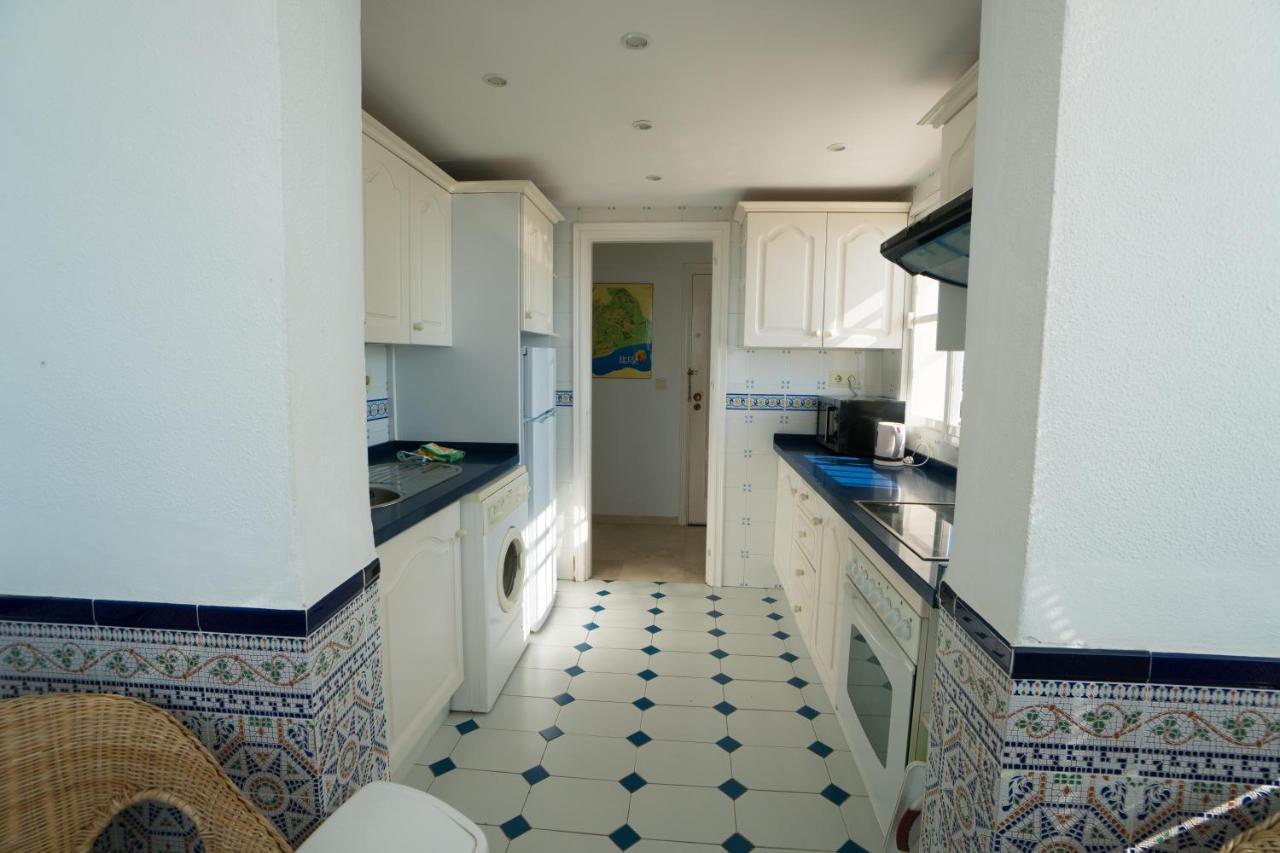 Fuentes A2 Bajo A Menyber Apartment Nerja Exterior foto