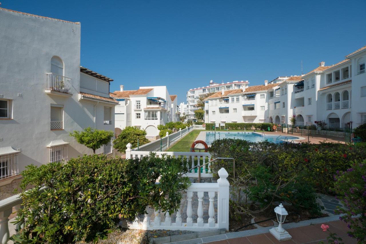Fuentes A2 Bajo A Menyber Apartment Nerja Exterior foto