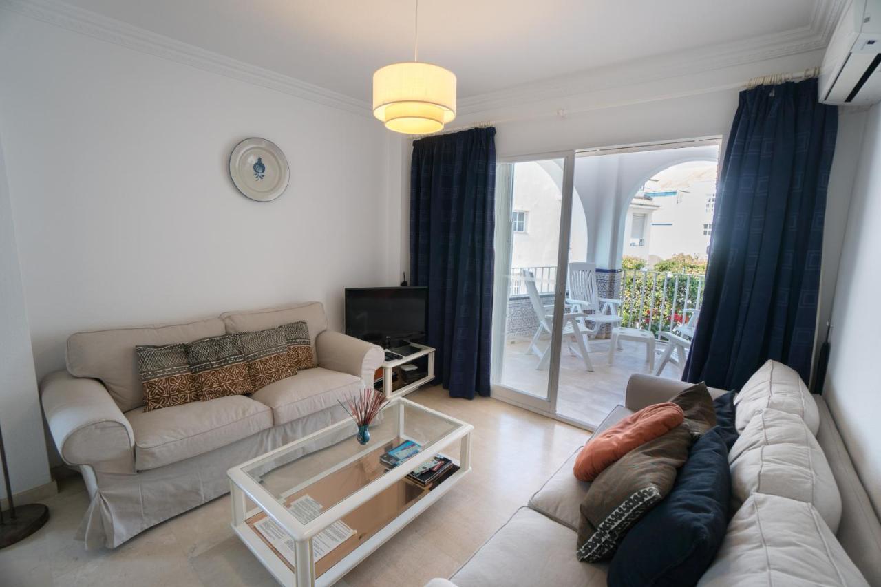 Fuentes A2 Bajo A Menyber Apartment Nerja Exterior foto