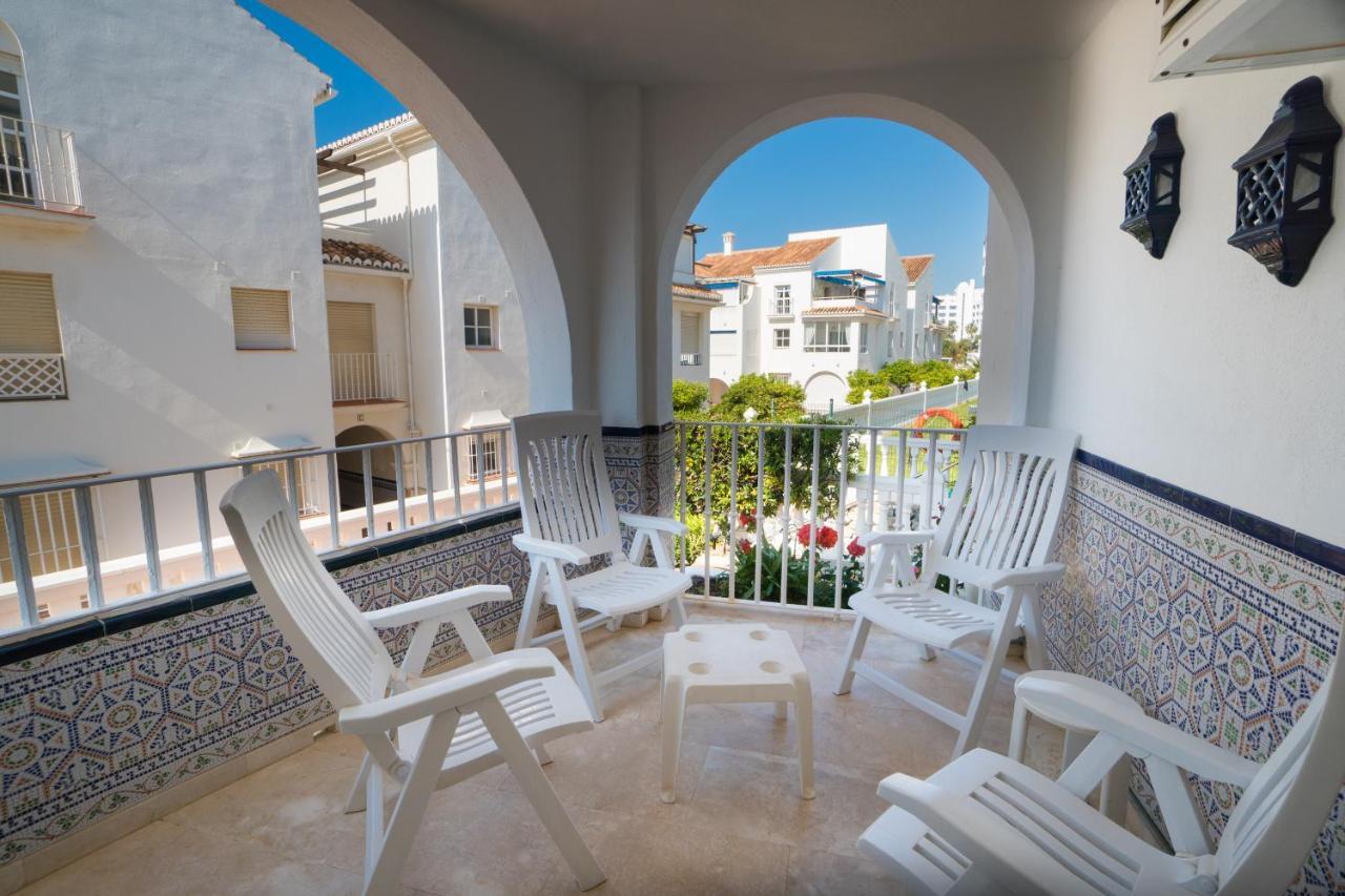 Fuentes A2 Bajo A Menyber Apartment Nerja Exterior foto